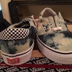Supreme x Vans Acid Wash Bleacher Era sz 10.5 – cdg yeezy taka wtap pcl grail