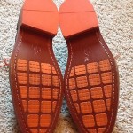 MEN’S 10 M COLE HAAN ” COLTON WINTER ” WINGTIP LEATHER SHOES MENS 10M