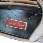 COLE HAAN SHOES Men’s  8 1/2 M SLIP ON LOAFERS TASSELS STITCHING NICE!