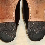 Cole Haan Men’s Burgundy Leather Kiltie Loafers Size 8-9 M