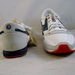 Diesel PASS ON Mens CASUAL Tennis shoes Sneakers SIZE 13 NEW WHITE BLUE NIGHT