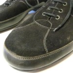 Cole Haan Suede Split Sole Oxford Men size 10