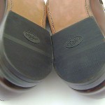 COLE HAAN BROWN LEATHER LOAFERS SHOES MEN’S 11C 11 C TASSEL SLIP-ON DRESS CASUAL