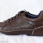 Cole Haan Air Brown Mitchell Oxford Casual Shoes Men’s Size 11.5M  New