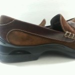 Cole Haan Men’s Brown Suede/Leather Loafers – Size 9M