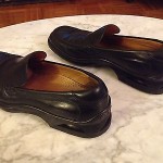 Cole Haan Men’s Nike Air loafers Size 11M