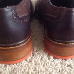 MEN’S 10 M COLE HAAN ” COLTON WINTER ” WINGTIP LEATHER SHOES MENS 10M