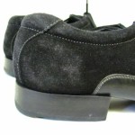 Cole Haan Suede Split Sole Oxford Men size 10