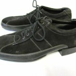 Cole Haan Suede Split Sole Oxford Men size 10