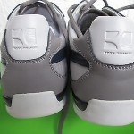 NWB HUGO BOSS ORANGE Shoes Mens Sneakers/ Casual Fashion Size 10