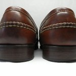Men’s COLE HAAN Brown Leather Slip On Loafers Size 10.5 W