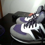 mens shoe lot nike air force 1 supra new balance timberland 9.5