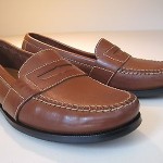 COLE HAAN Mens Shoes Classic Summer Loafer in London Tan Size 10 NEW