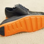 Cole Haan Lunargrand  Long Wing Blazer Blue US 9