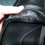 HUGO BOSS BLACK CLASSIC SLIP-ON SIGNATURE LOAFERS MOCCASINS SZ 11 PRE-OWNED