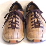 MEN’S COLE HAAN NIKE AIR OXFORD SNEAKER SHOES  EUC SIZE 9.5 M