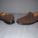Cole Haan Nike Air Mens Slip Ons Shoes Size 13M !!!