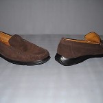 Cole Haan Nike Air Mens Slip Ons Shoes Size 13M !!!