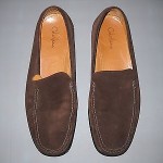 Cole Haan Nike Air Mens Slip Ons Shoes Size 13M !!!