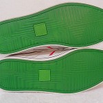 Hugo Boss Somerset Chrome Right shoe 42 EU/8.5 US – Left 41 EU/9 US -DEFECT