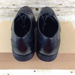 COLE HAAN AIR ADAMS SPLIT OXFORD BLACK MENS SIZE 10