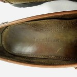Cole Haan Suede Leather Loafers Mens Sz 10.5 Country  Slip On Shoes