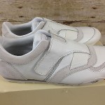 DIESEL MATTHEW ON SNEAKER WHITE MENS SIZE 8.5