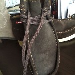 Clarks Wallabees in Size 7
