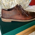 Clarks Originals Desert London Shoes