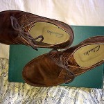 Clarks Originals Desert London Shoes