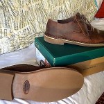 Clarks Originals Desert London Shoes