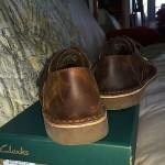 Clarks Originals Desert London Shoes