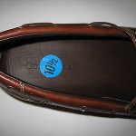 NEW- Cole Haan Men’s  Leather Shoes, Brown /Olive size 10.5