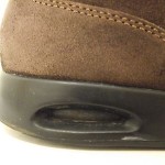 Cole Haan Nike Air Men’s Brown Suede Athletic Oxford Lace Up Shoes Sz 9 M