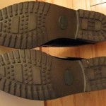 Cole Haan CITY 1498 Men’s Black Leather Horse Bit Loafers Size 10.5 M Italy