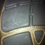 Cole Haan Leather Loafers Men Size 11 Country Brown Nike Air Sole Slip On Shoes