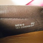 Cole Haan Men’s Brown Leather Loafer Shoes, Size 9 M