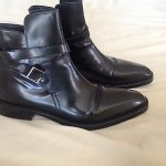 Hugo Boss Black  Boot (Men) Made in Italy