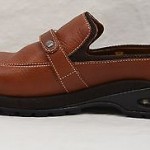 Cole Haan men’s shoes slip-on leather loafers size 11B D17989 mules NikeAir GUC