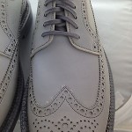 Cole Haan 3M Reflective Air Jayhawker Wingtip Mens Size 10