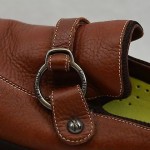 Cole Haan men’s shoes slip-on leather loafers size 11B D17989 mules NikeAir GUC