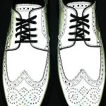 Cole Haan 3M Reflective Air Jayhawker Wingtip Mens Size 10