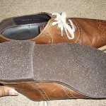 Cole Haan Classic Tan Men’s Leather Shoe 12M
