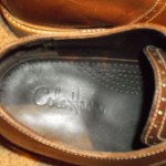 Cole Haan Classic Tan Men’s Leather Shoe 12M