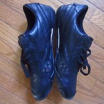 Diesel EPENINE Men’s Black Leather Fashion Sneakers, SSN: S08-01-CT Size