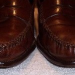 Cole Haan Resort Mens 11.5D (11D?) Brown Leather Penny Loafers Shoes