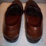 Cole Haan Resort Mens 11.5D (11D?) Brown Leather Penny Loafers Shoes