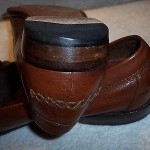 Cole Haan Resort Mens 11.5D (11D?) Brown Leather Penny Loafers Shoes