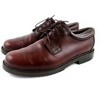 COLE HAAN Country Men’s Leather Lace Up Oxford Dress Casual Brown Shoes 11