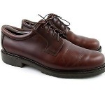 COLE HAAN Country Men’s Leather Lace Up Oxford Dress Casual Brown Shoes 11